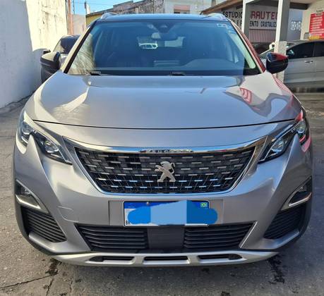 PEUGEOT 3008 2019