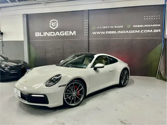 PORSCHE 911 2022