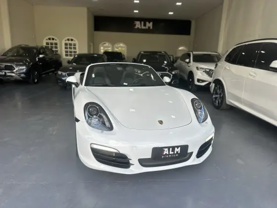 PORSCHE BOXSTER 2013
