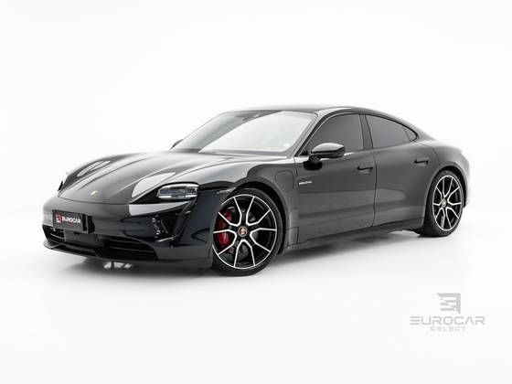 PORSCHE TAYCAN 2023