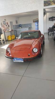 PUMA GTE 1972
