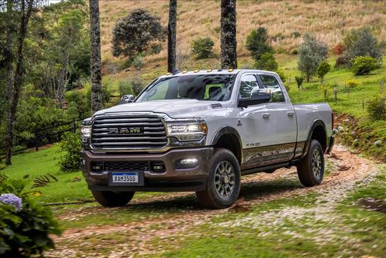 RAM 3500 2024