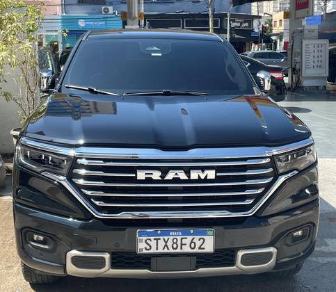 RAM RAMPAGE 2024