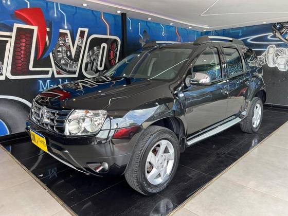 RENAULT DUSTER 2013