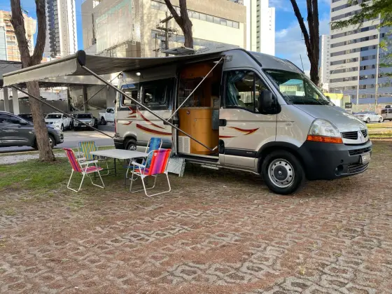 RENAULT MASTER 2013