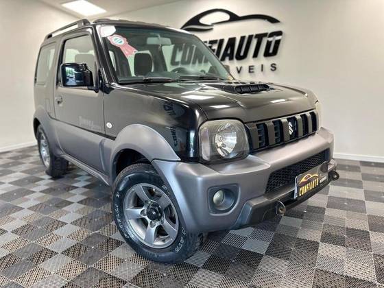 SUZUKI JIMNY 2013