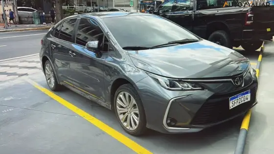 TOYOTA COROLLA 2023