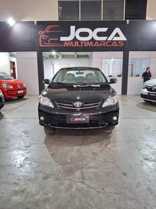 TOYOTA COROLLA 2012