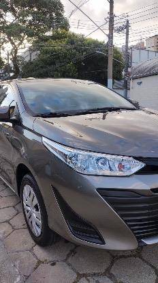 TOYOTA YARIS 2020
