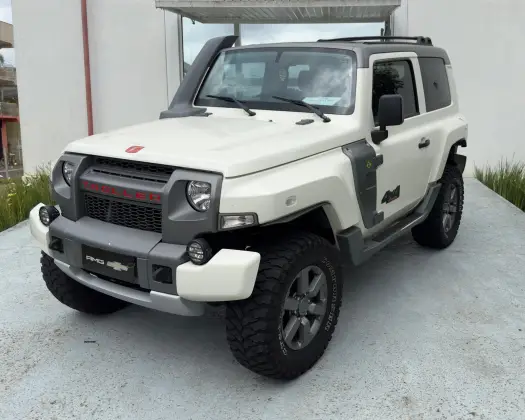 TROLLER T4 2018