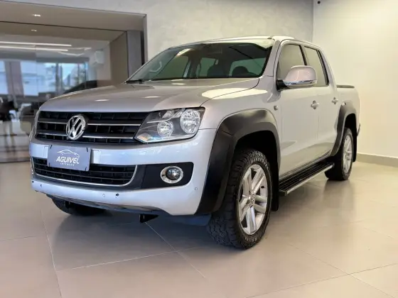 VOLKSWAGEN AMAROK 2014