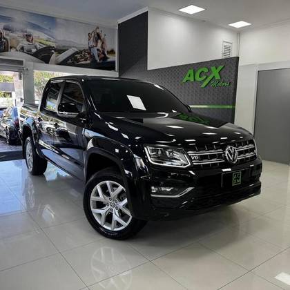 VOLKSWAGEN AMAROK 2022