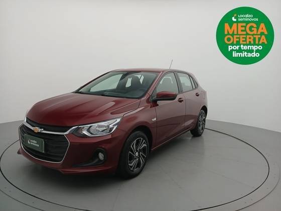 CHEVROLET ONIX 2024