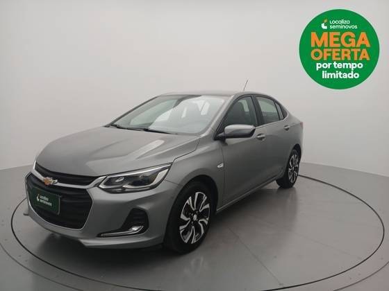 CHEVROLET ONIX 2024