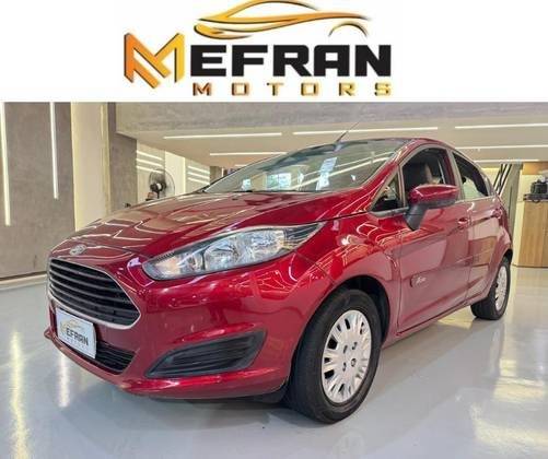 FORD FIESTA 2014
