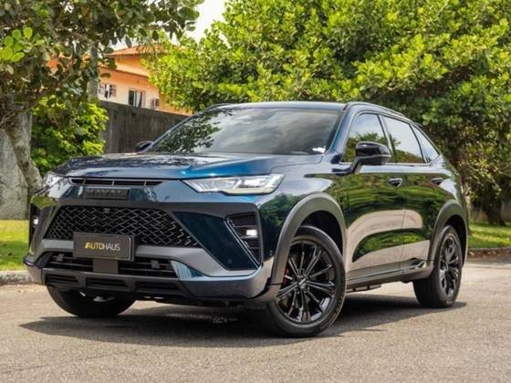 GWM HAVAL H6 2024