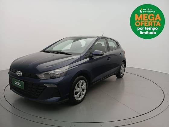 HYUNDAI HB20 2024