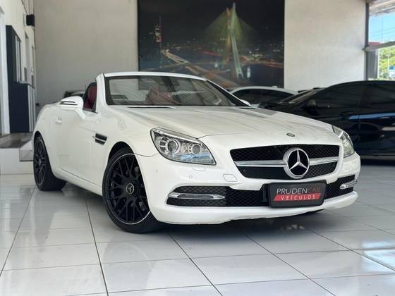 MERCEDES-BENZ SLK 250 2015