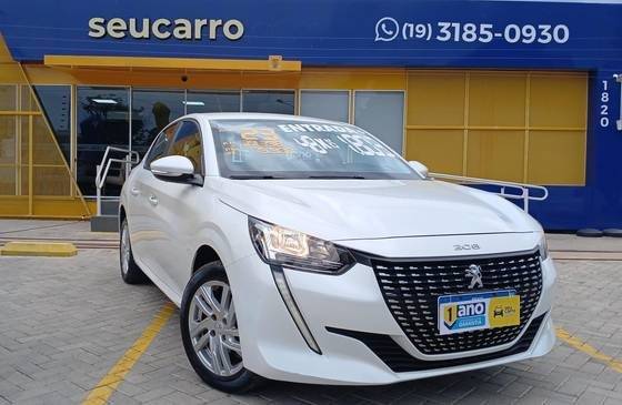 PEUGEOT 208 2023
