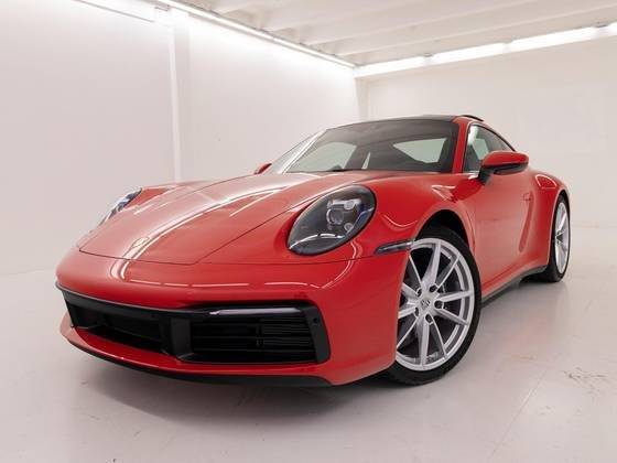 PORSCHE 911 2024