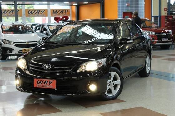 TOYOTA COROLLA 2014