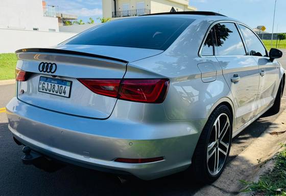 AUDI A3 2016