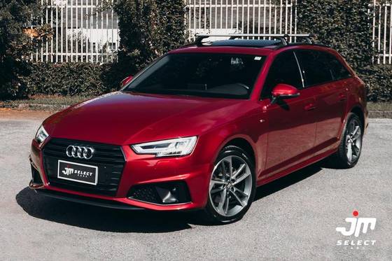 AUDI A4 2019
