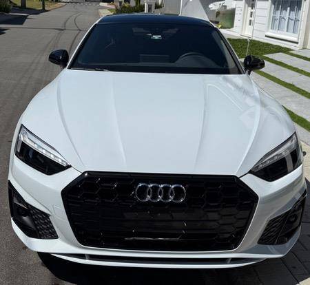 AUDI A5 2022