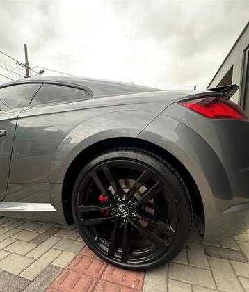AUDI TT 2016