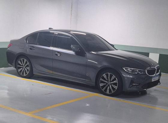 BMW 320i 2021