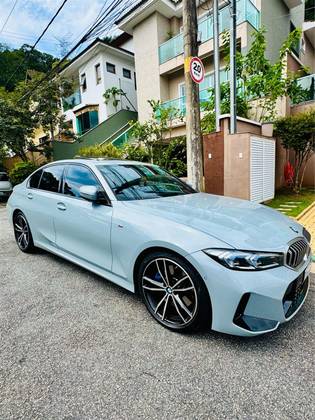 BMW 320i 2023