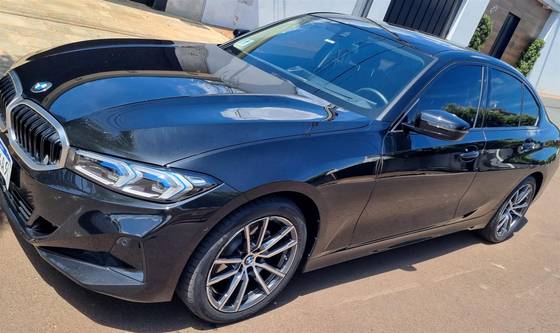 BMW 320i 2024