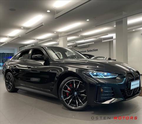 BMW I4 2024