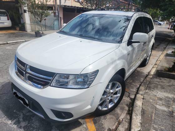 DODGE JOURNEY 2014