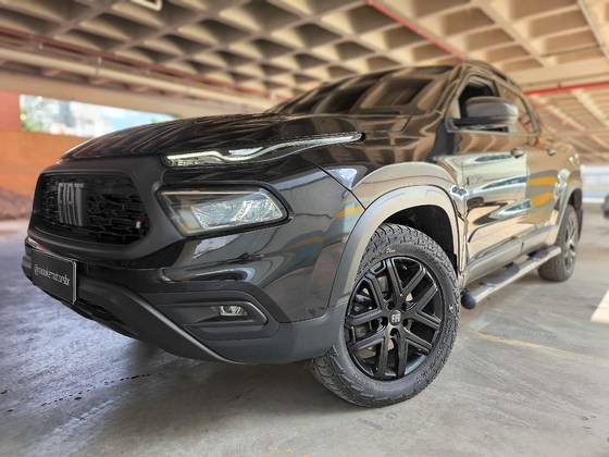 FIAT TORO 2022