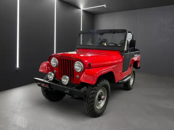 FORD JEEP 1976