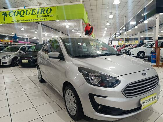 FORD KA 2020