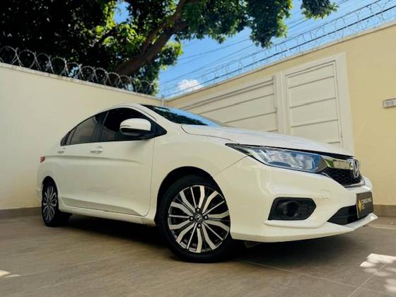 HONDA CITY 2018