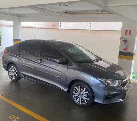 HONDA CITY 2021