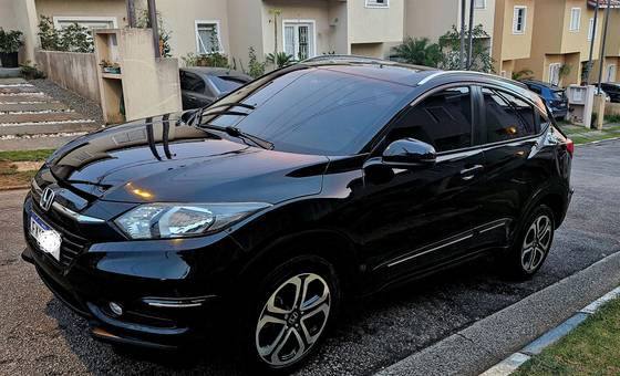 HONDA HR-V 2018