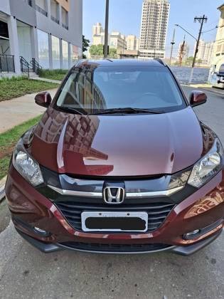 HONDA HR-V 2017
