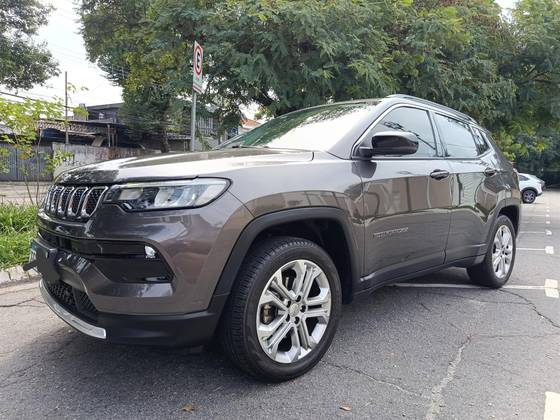 JEEP COMPASS 2022