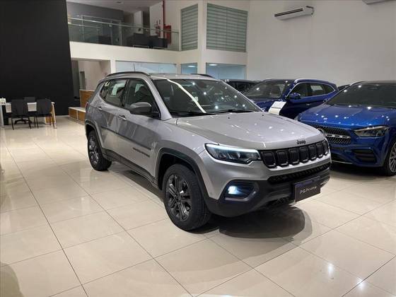 JEEP COMPASS 2022