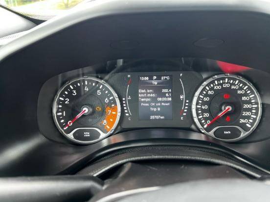 JEEP RENEGADE 2021