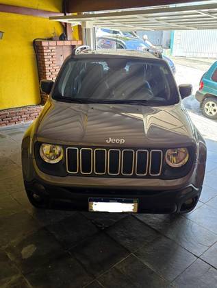JEEP RENEGADE 2021