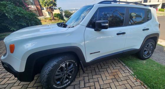 JEEP RENEGADE 2016