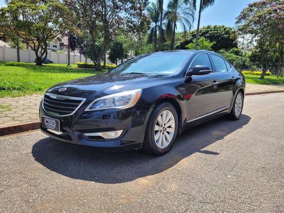 KIA CADENZA 2011