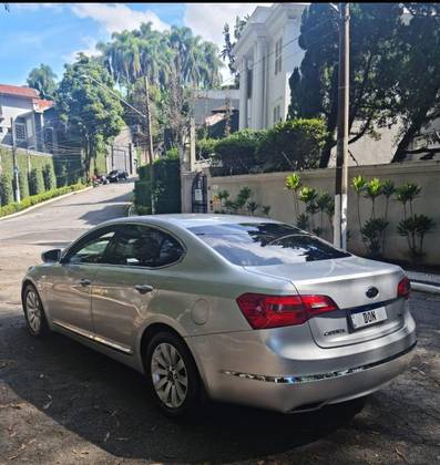 KIA CADENZA 2011