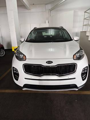 KIA SPORTAGE 2018