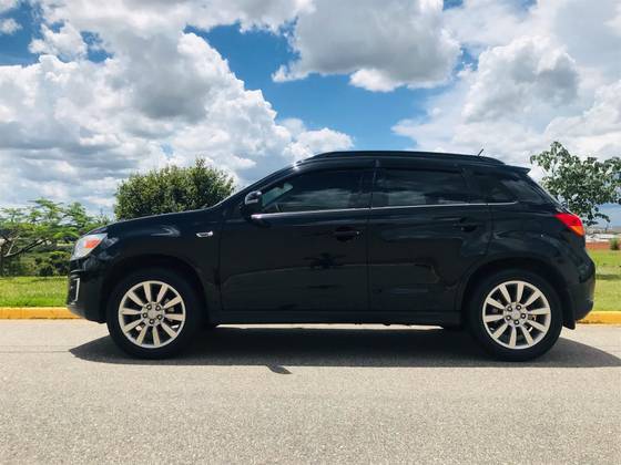 MITSUBISHI ASX 2016